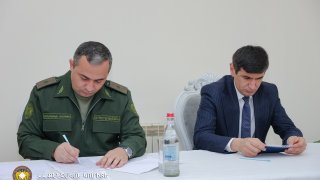 Ակտիվացնել քրեական վարույթներով արձանագրված պետությանը պատճառված վնասի վերականգնման ուղղությամբ կատարված աշխատանքները. Քննչական կոմիտեի նախագահն աշխատանքային այցով եղել է Արագածոտնի մարզում